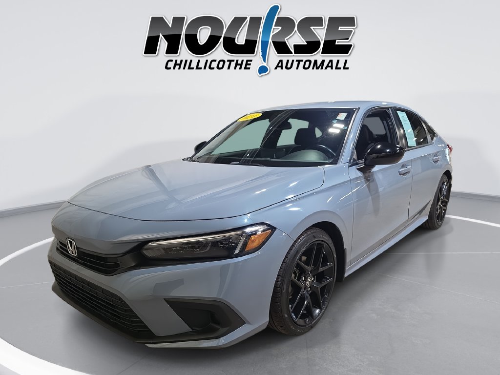 2024 Honda Civic