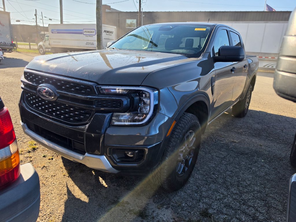 2025 Ford Ranger