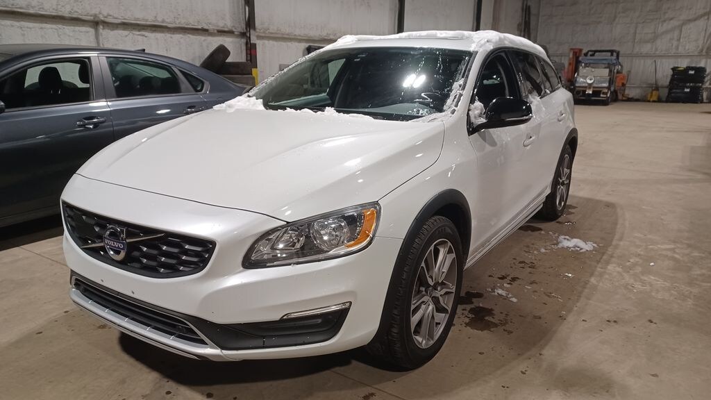 Used 2018 Volvo V60 Cross Country T5 Wagon