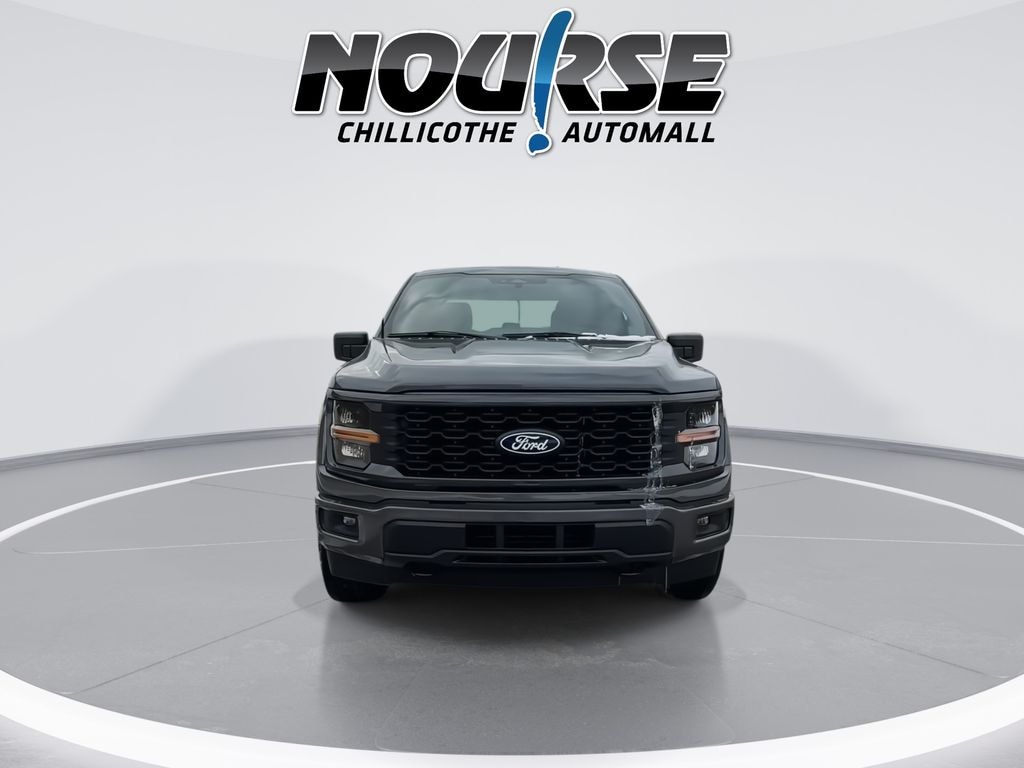 New 2026 Ford F-150 STX Truck SuperCrew Cab