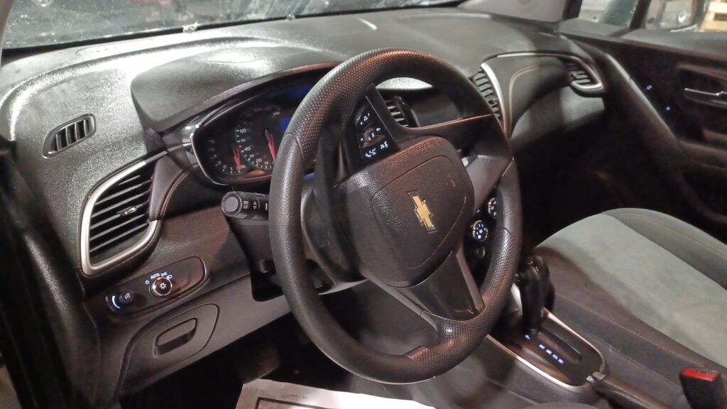 Used 2020 Chevrolet Trax LS SUV