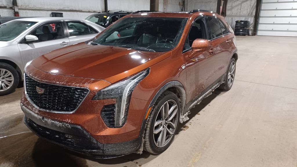 2019 Cadillac XT4 Sport's photo