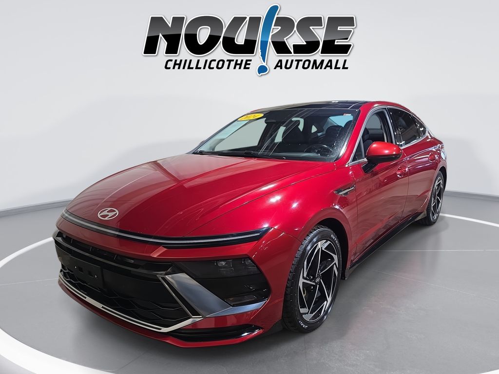 2024 Hyundai Sonata