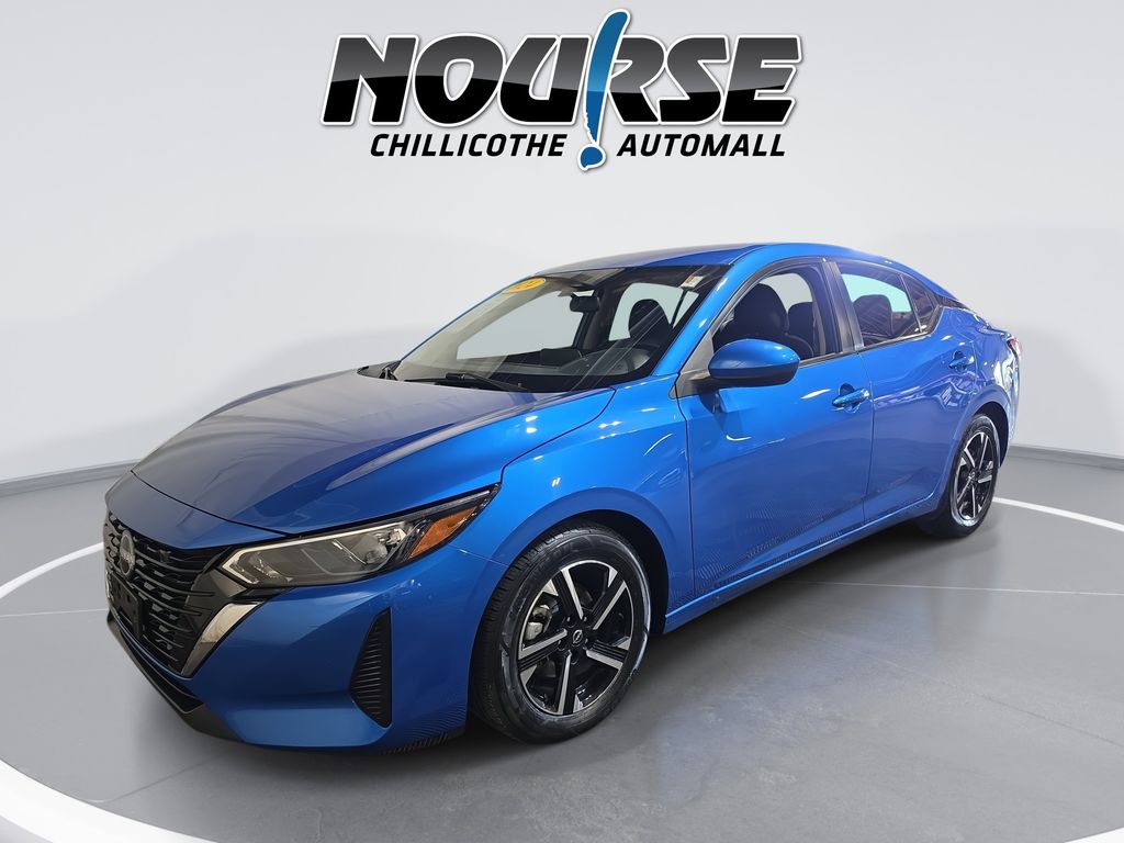 2024 Nissan Sentra