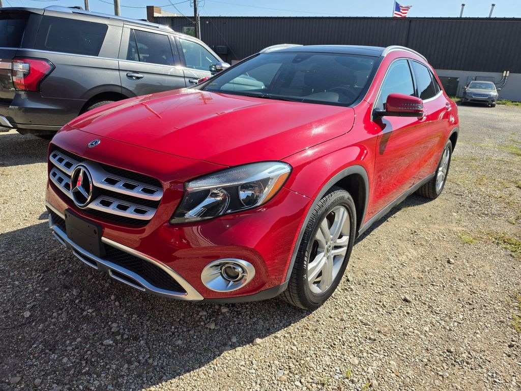 Used 2019 Mercedes-Benz GLA GLA 250 SUV