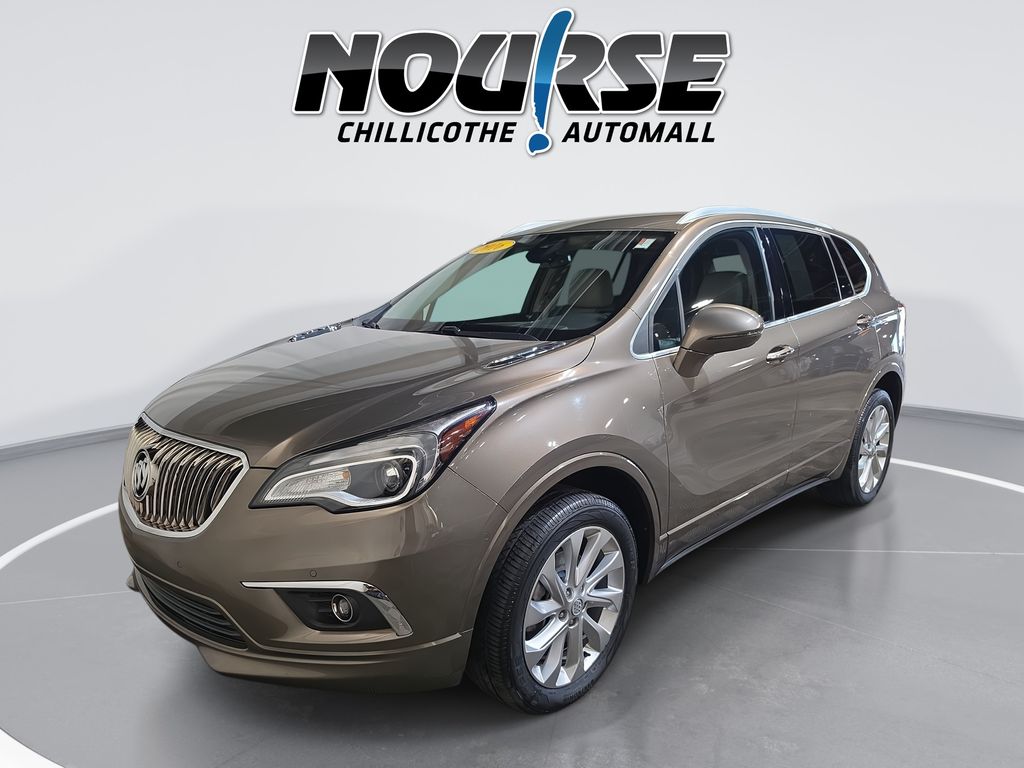 2016 Buick Envision Premium II AWD's photo