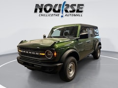 2025 Ford Bronco Base SUV