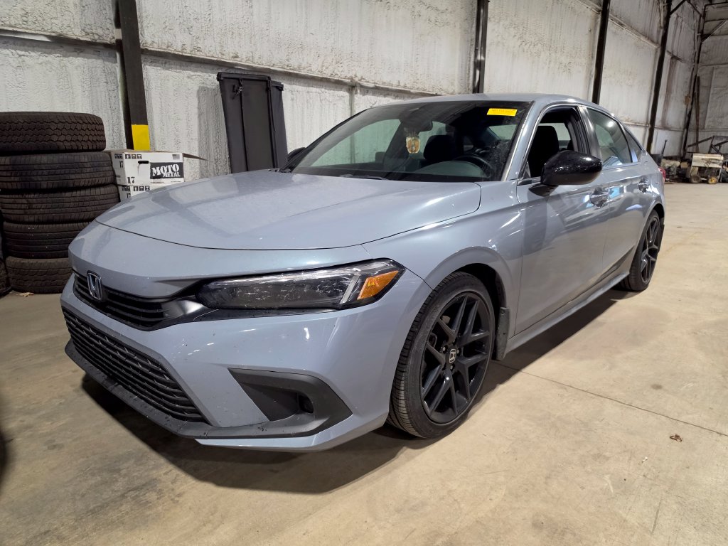 2024 Honda Civic Sedan