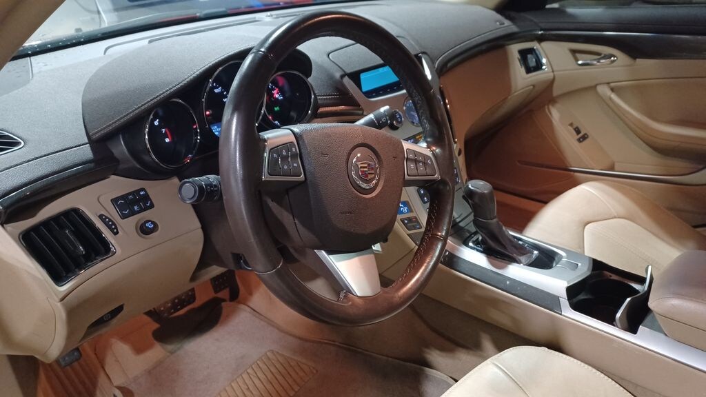 Used 2012 Cadillac CTS Performance Sedan