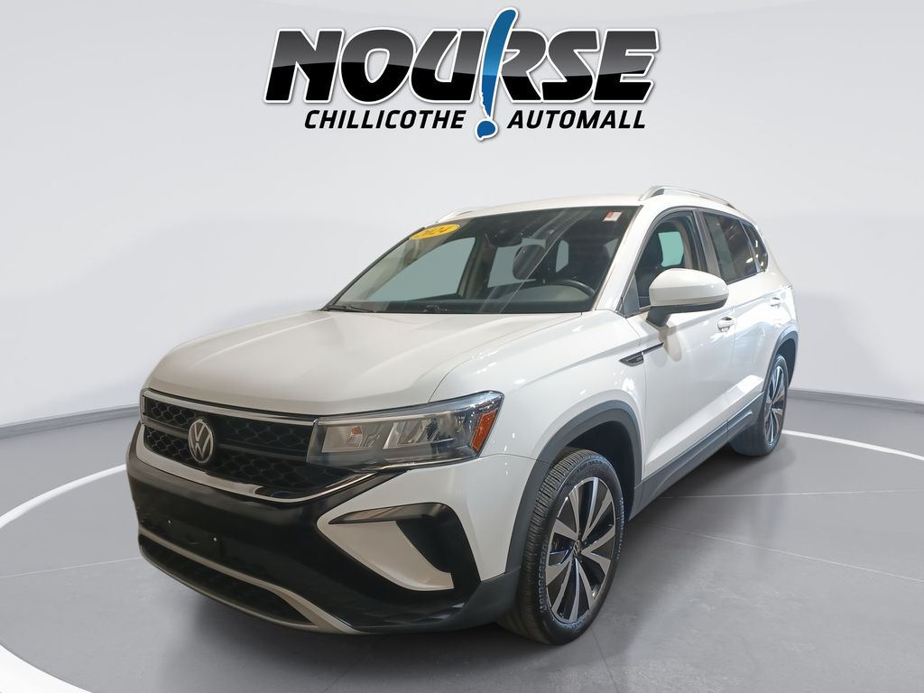 2024 Volkswagen Taos