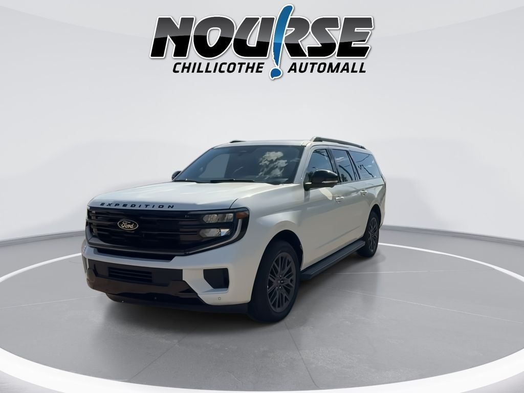 New 2026 Ford Expedition Max Platinum SUV