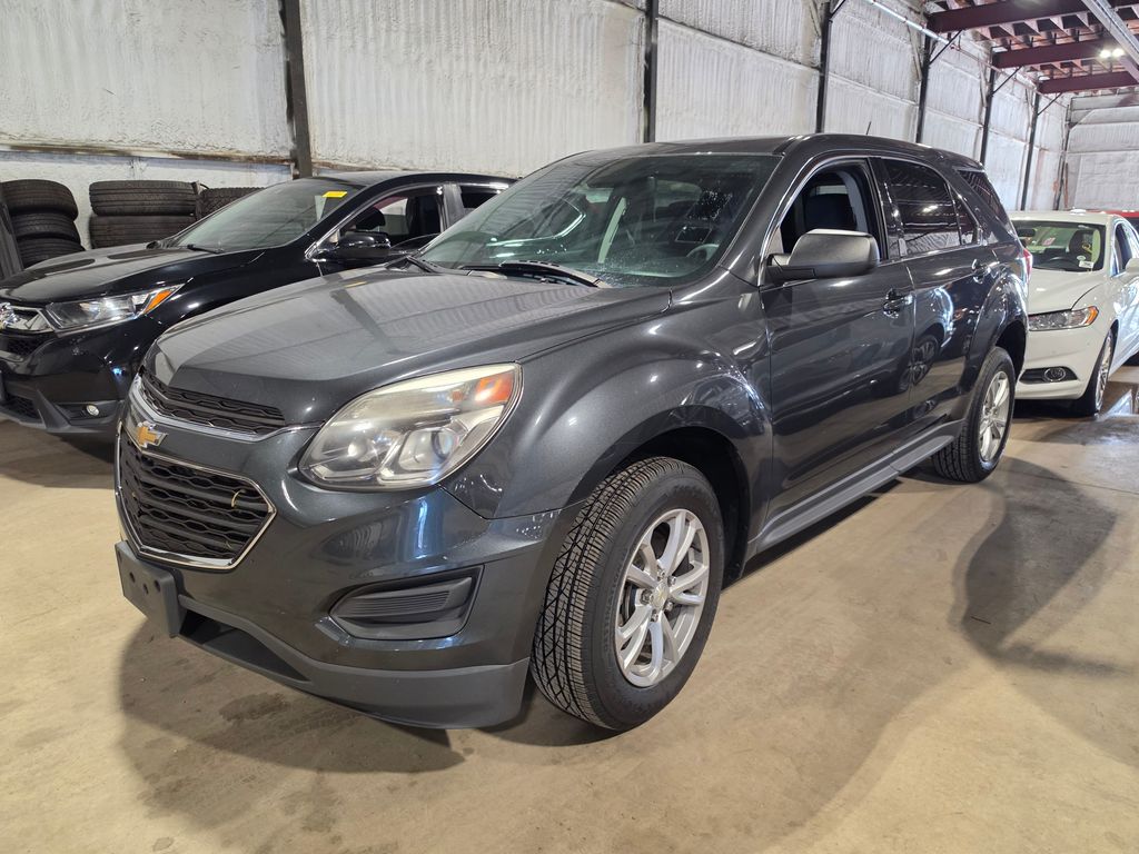 2017 Chevrolet Equinox