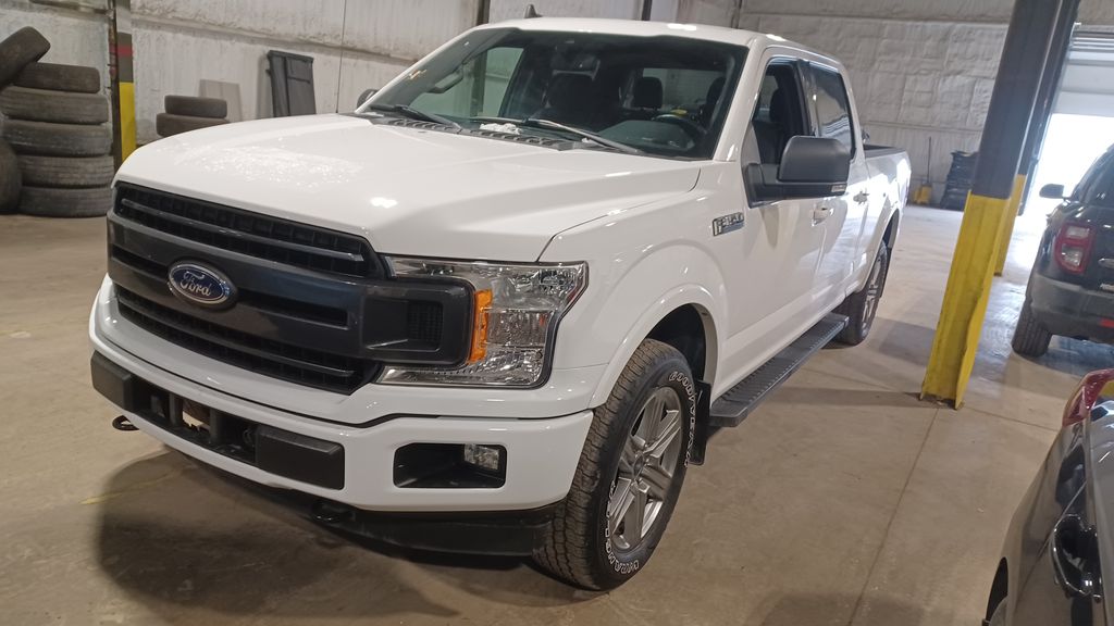 2019 Ford F-150 Truck 