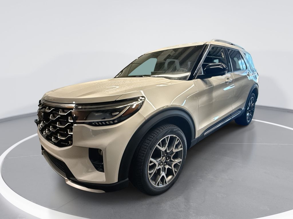 2025 Ford Explorer SUV  2025 Ford Explorer SUV