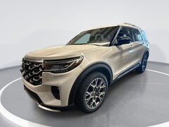 2025 Ford Explorer Platinum SUV