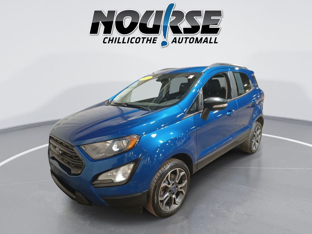 2019 Ford Ecosport
