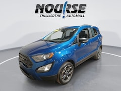 2019 Ford EcoSport SES SUV MAJ6S3JL8KC294365