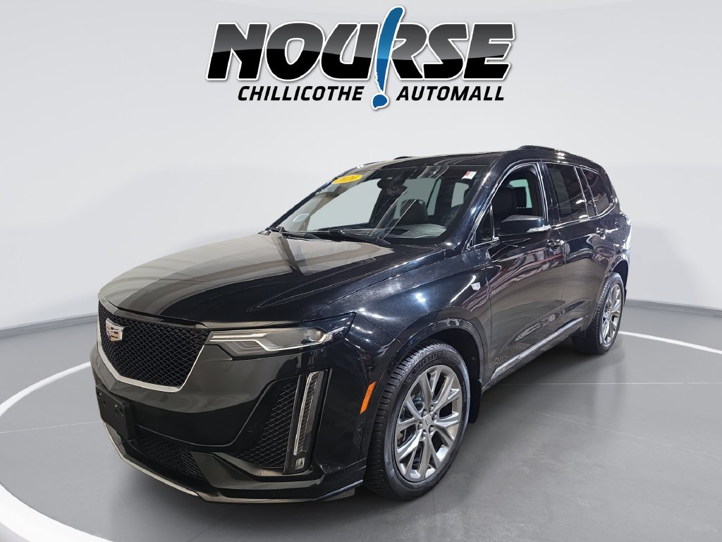  Cadillac XT6