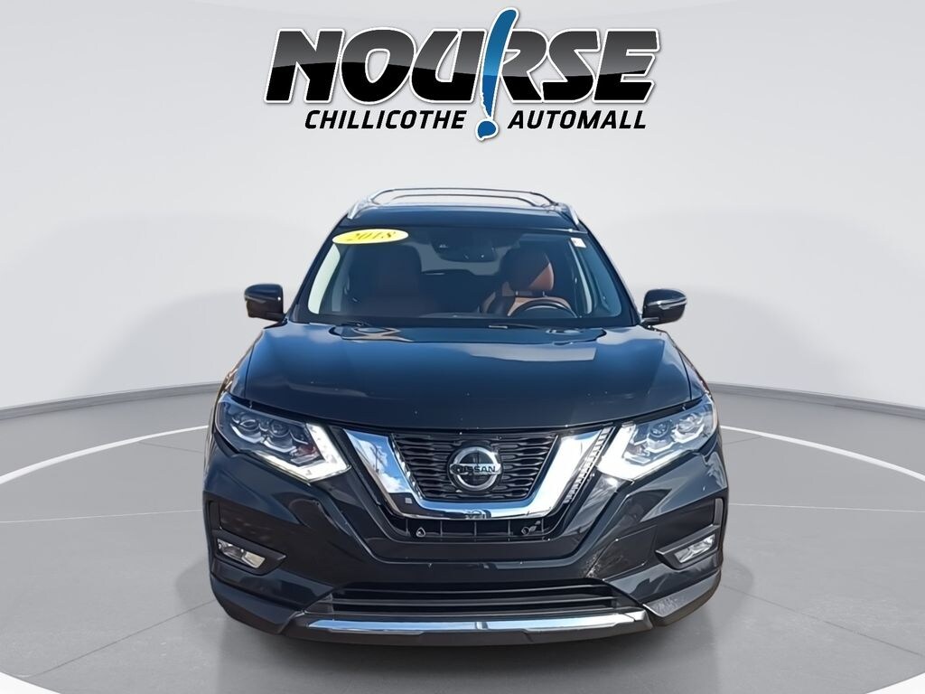 Used 2018 Nissan Rogue SL SUV