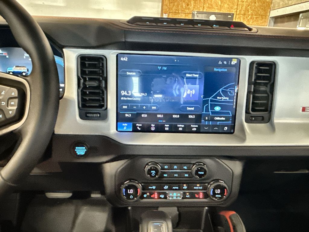 2025 Ford Bronco 2-Door Stroppe - Photo 17