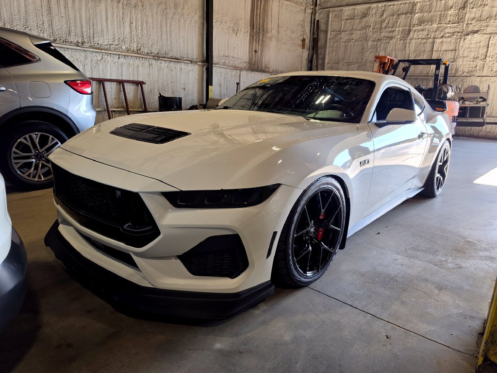2024 Ford Mustang