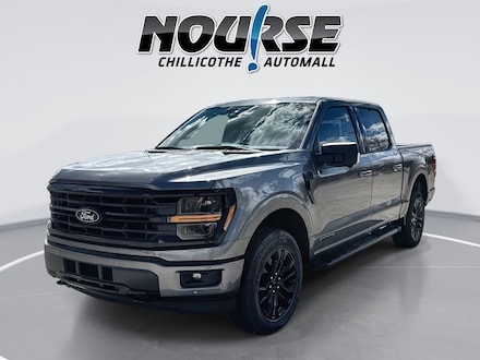 2025 Ford F-150 XLT Truck SuperCrew Cab 1FTFW3LD4SFA67791