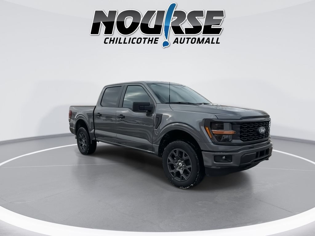 New 2026 Ford F-150 STX Truck SuperCrew Cab