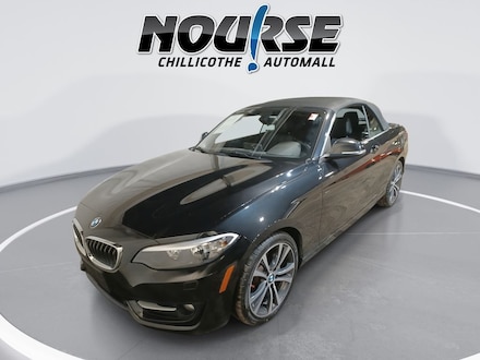 2016 BMW 2 Series 228i xDrive Convertible