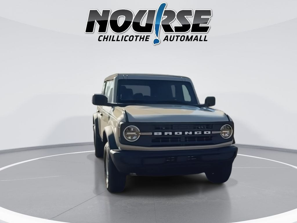 New 2025 Ford Bronco Base SUV