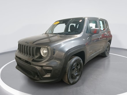 2019 Jeep Renegade Sport SUV