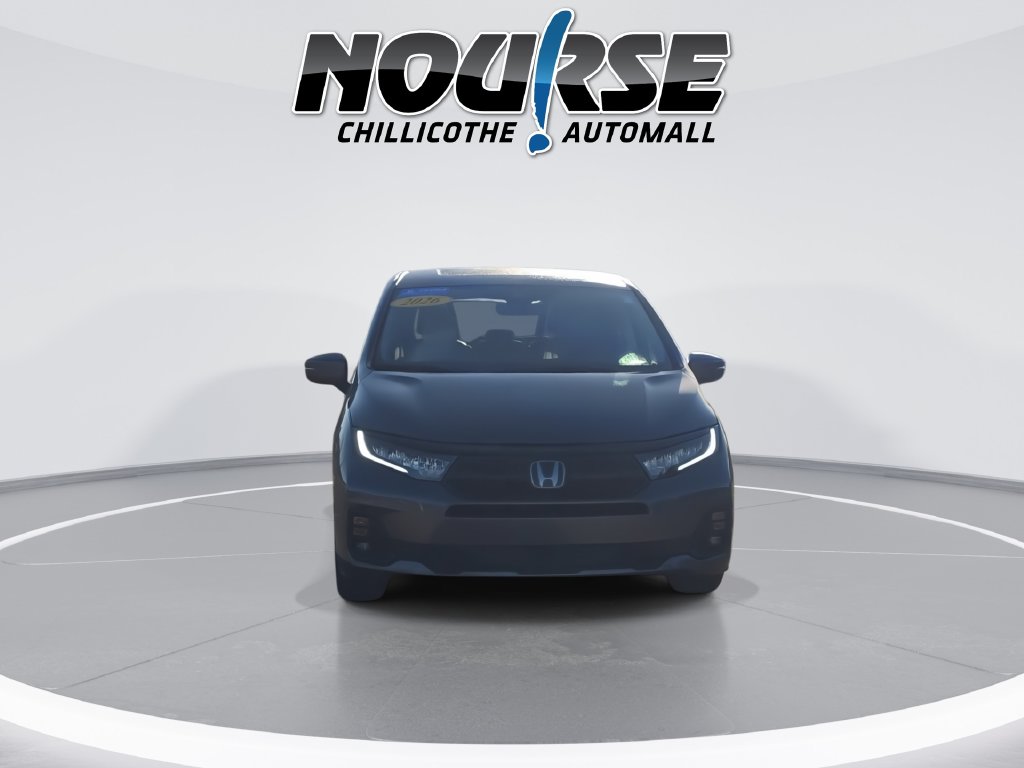 Certified 2026 Honda Odyssey EX-L Minivan/Van