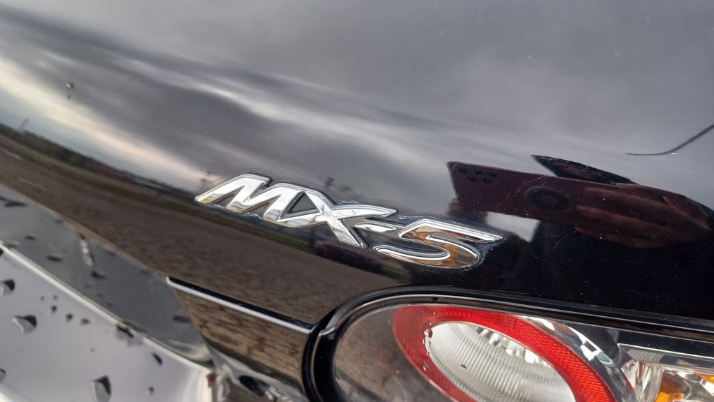 2008 Mazda MX-5 Miata Miata Grand Touring photo 3