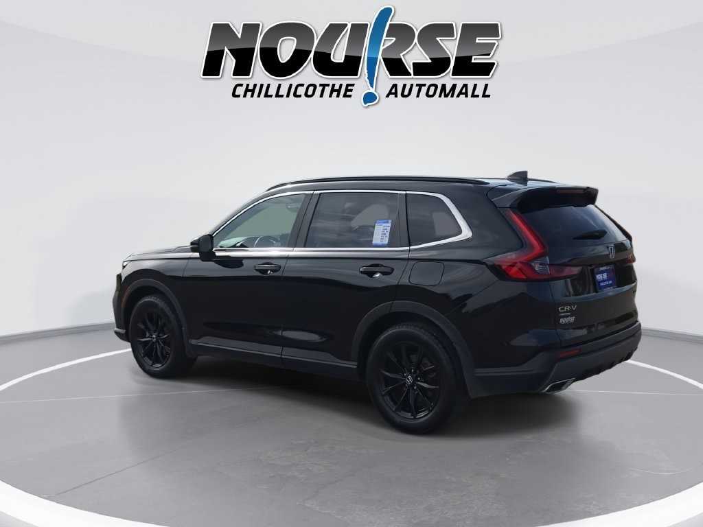 2025 Honda CR-V Sport-L - Photo 6
