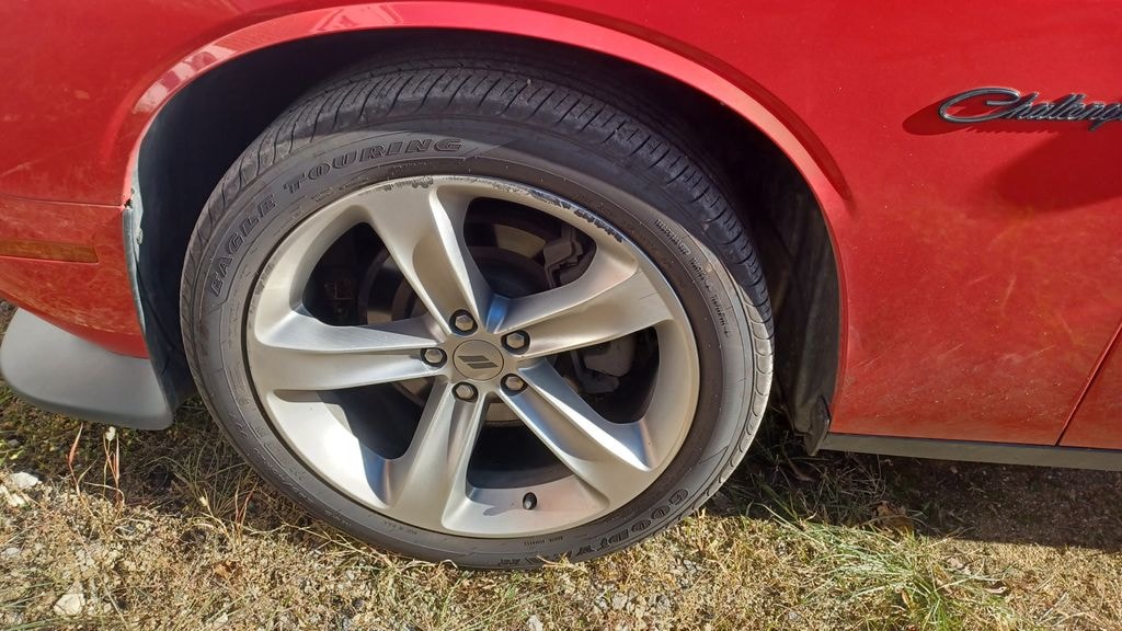 Used 2018 Dodge Challenger R/T Coupe