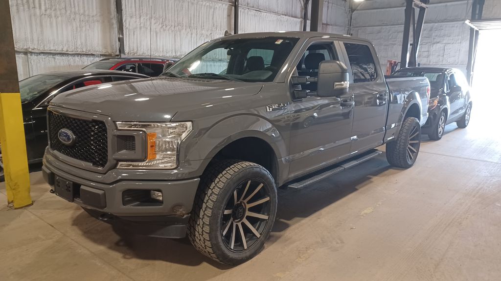 2020 Ford F-150 Truck 