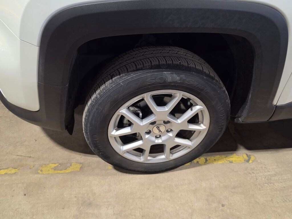 Used 2023 Jeep Renegade Latitude SUV