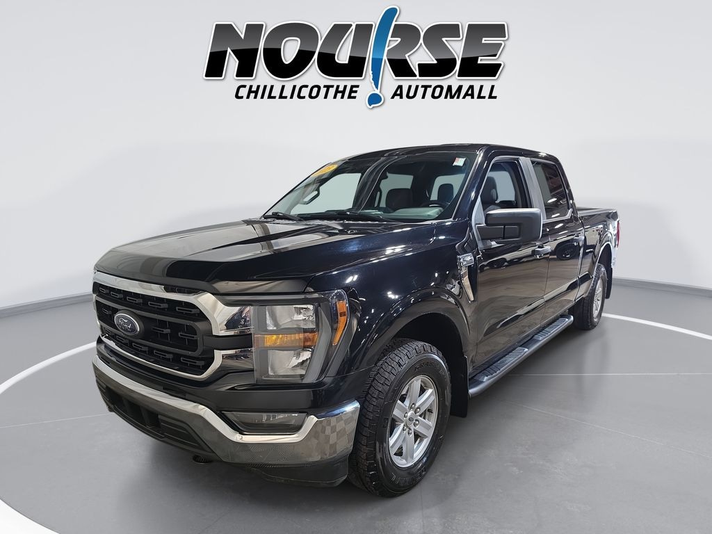 Used 2023 Ford F-150 XLT Truck