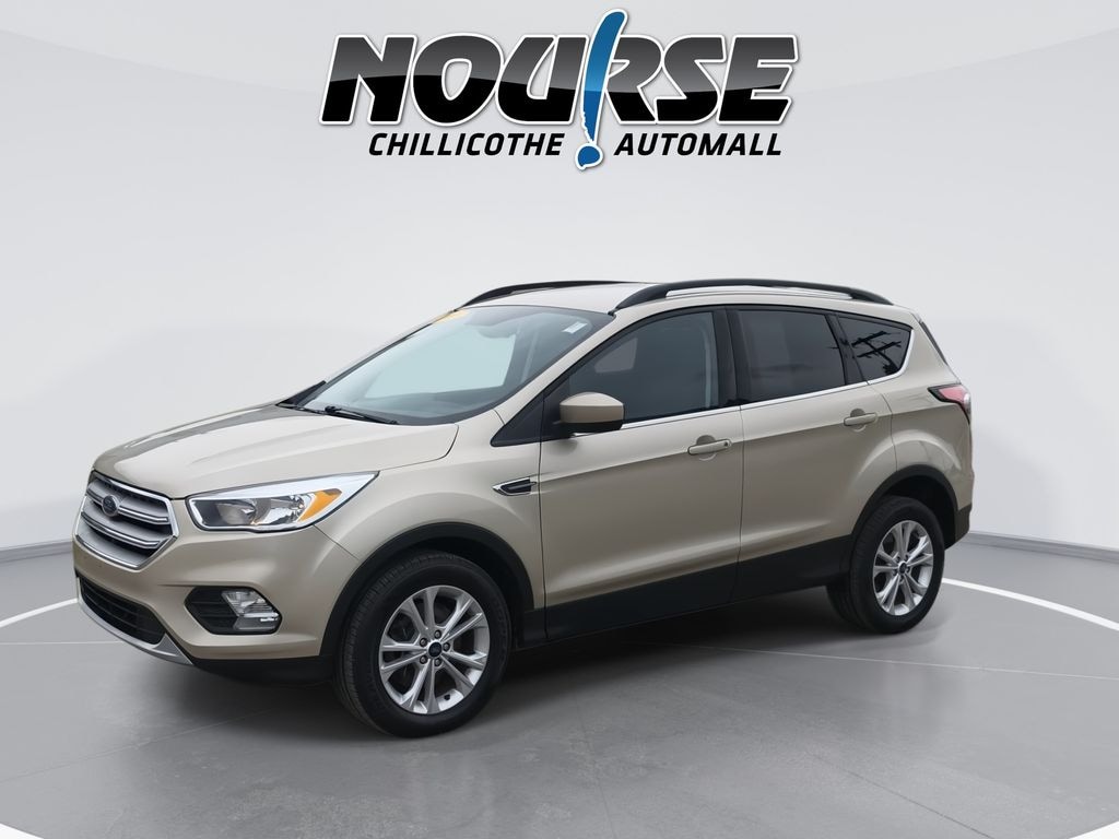 Used 2018 Ford Escape SE SUV