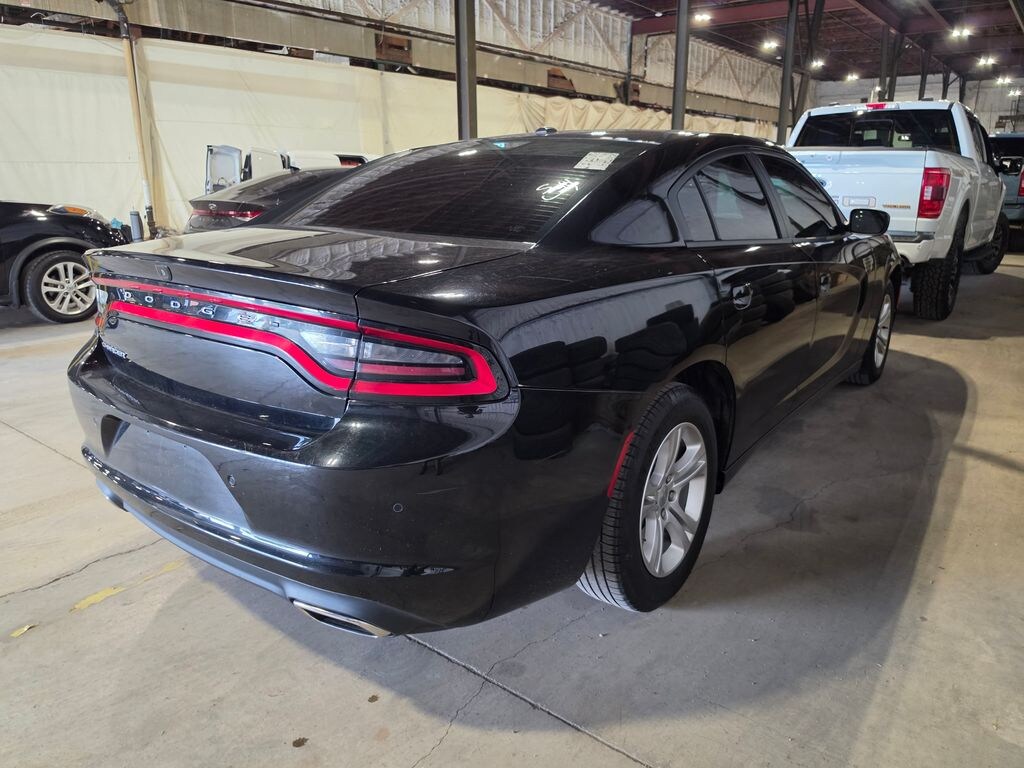 Used 2020 Dodge Charger SXT Sedan