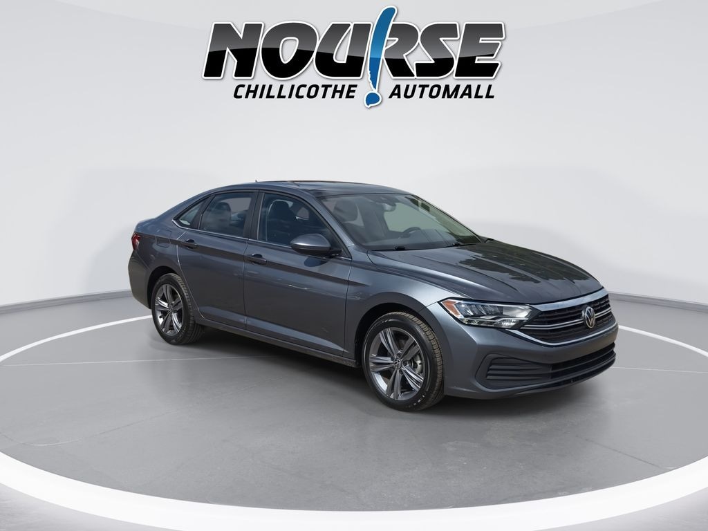 Used 2024 Volkswagen Jetta 1.5T SE Sedan