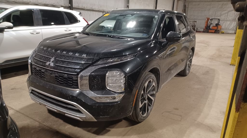 2022 Mitsubishi Outlander