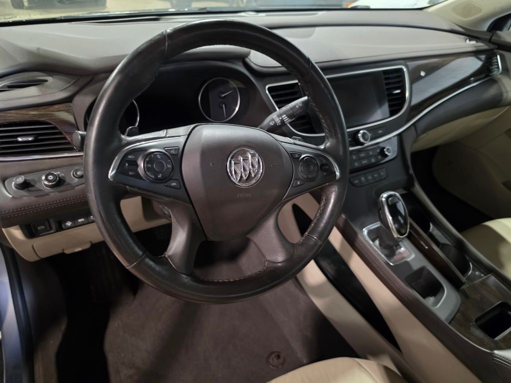 Used 2017 Buick Lacrosse Premium I Group Sedan