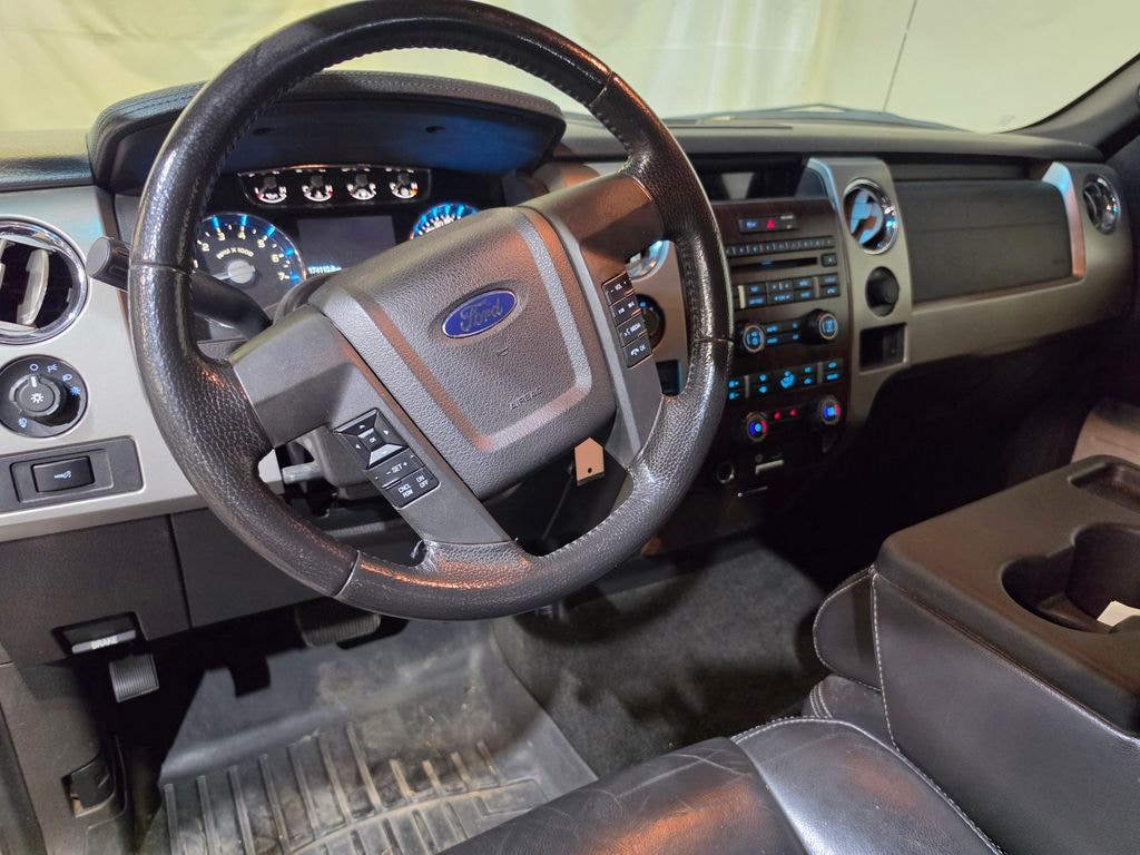 Used 2012 Ford F-150 Lariat Truck