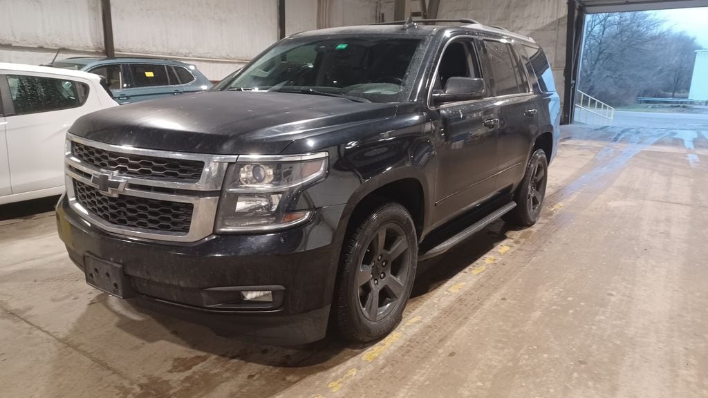 2017 Chevrolet Tahoe LT's photo