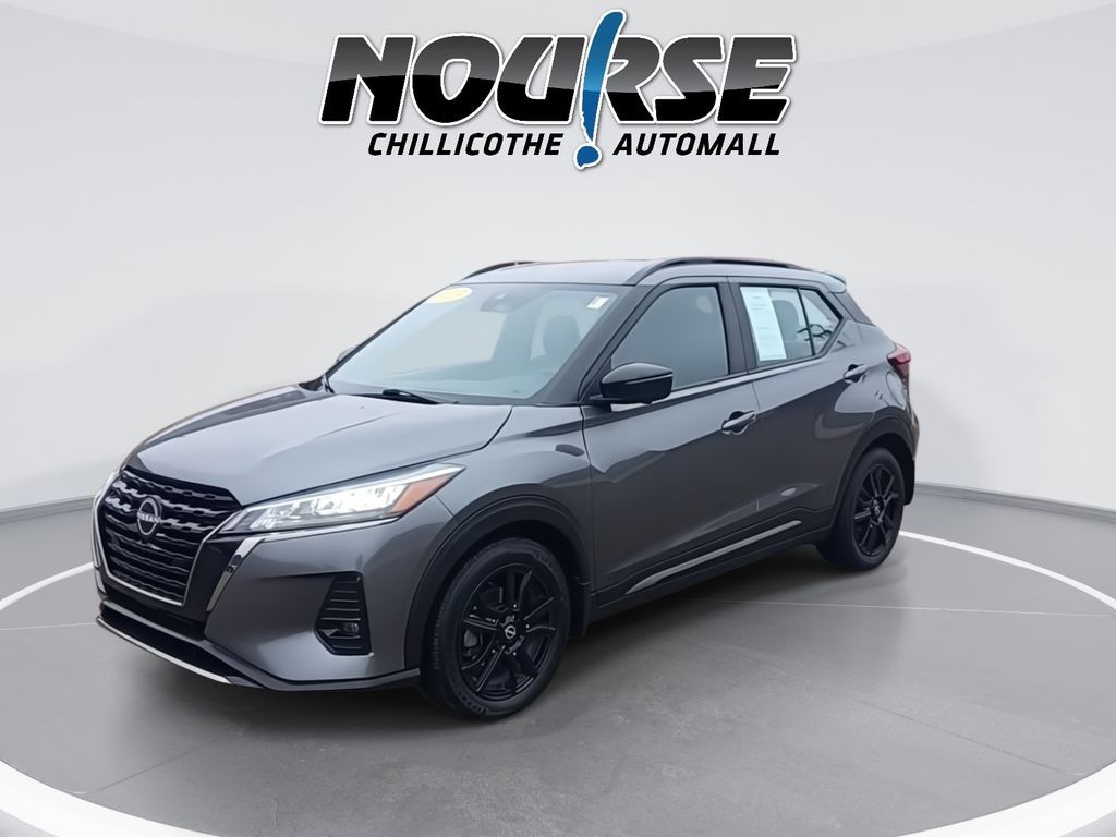 Used 2023 Nissan Kicks SR SUV