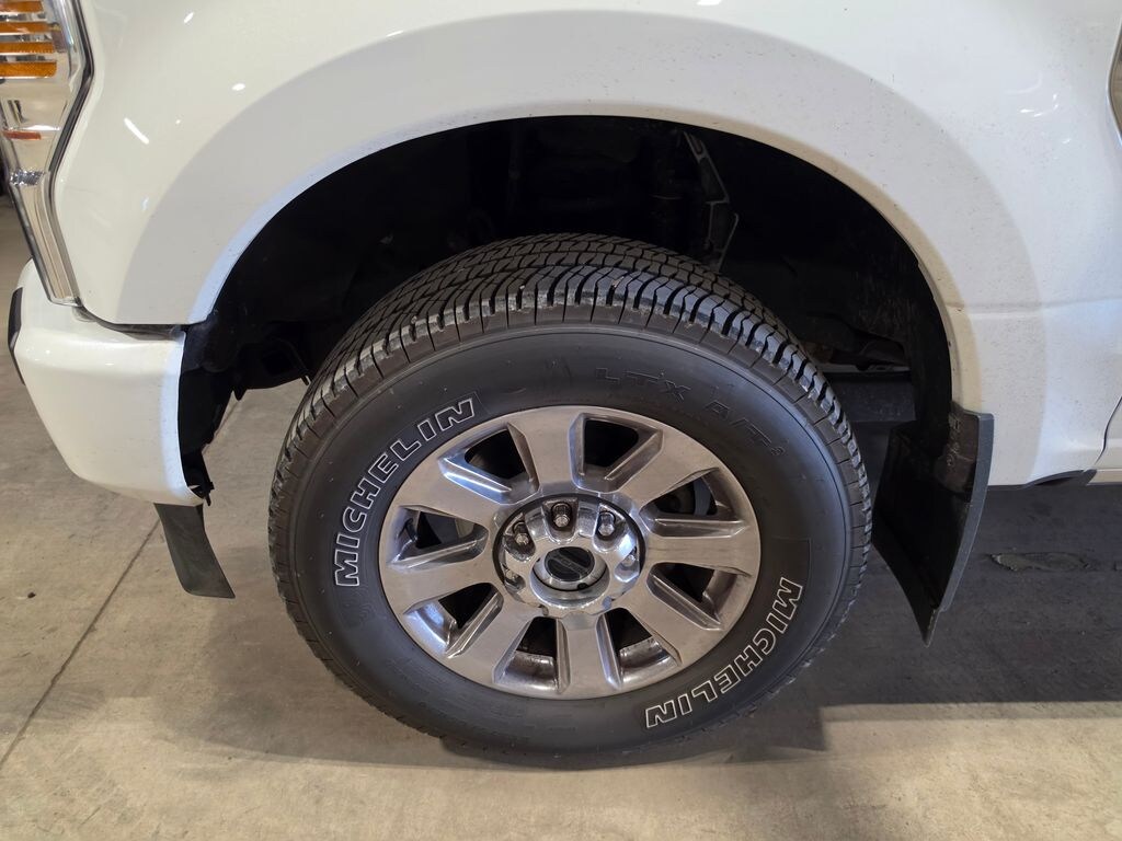 Used 2022 Ford F-250SD Platinum Truck