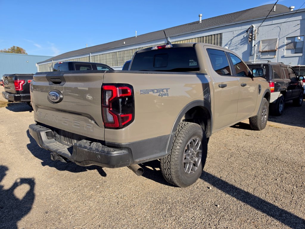 Used 2025 Ford Ranger XLT Truck