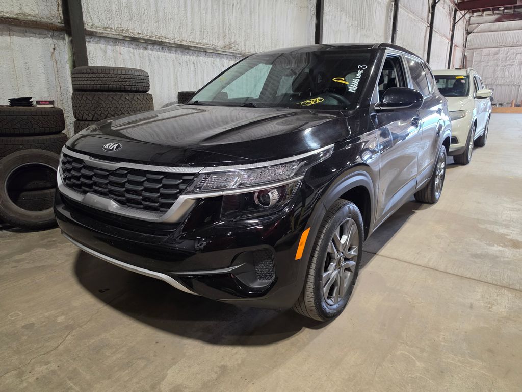 2021 Kia Seltos