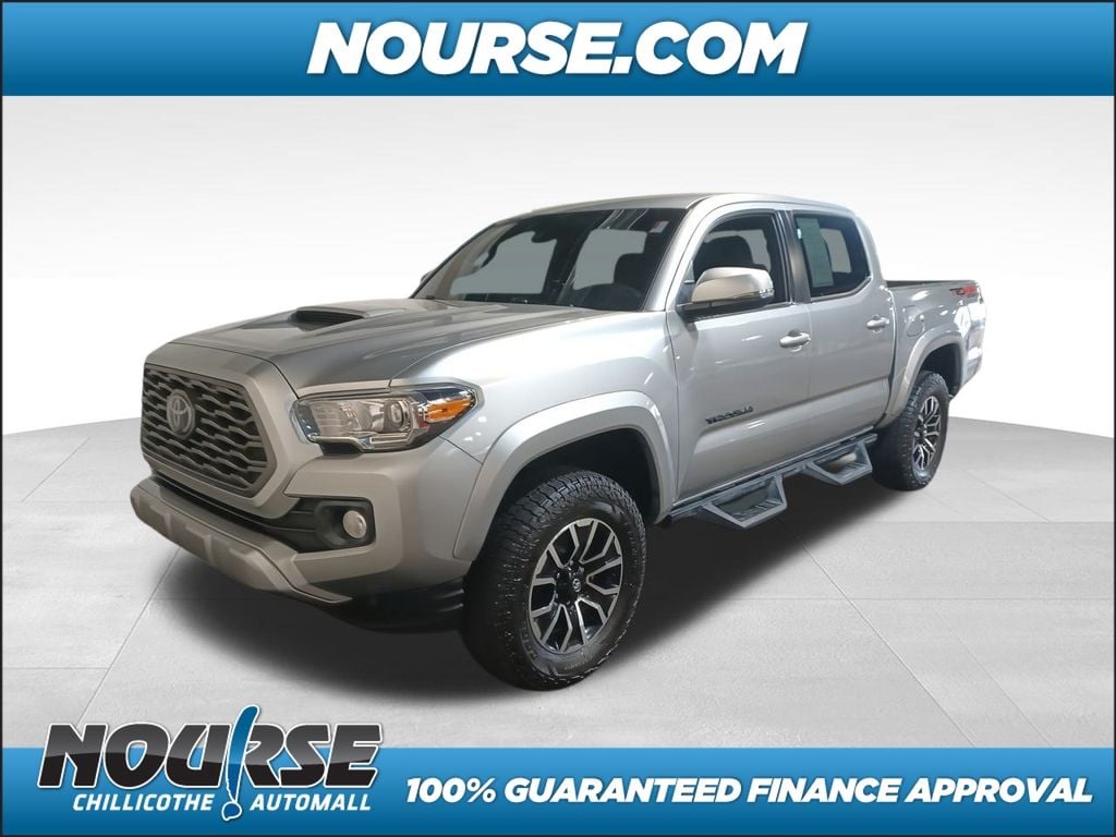 2022 Toyota Tacoma Truck 