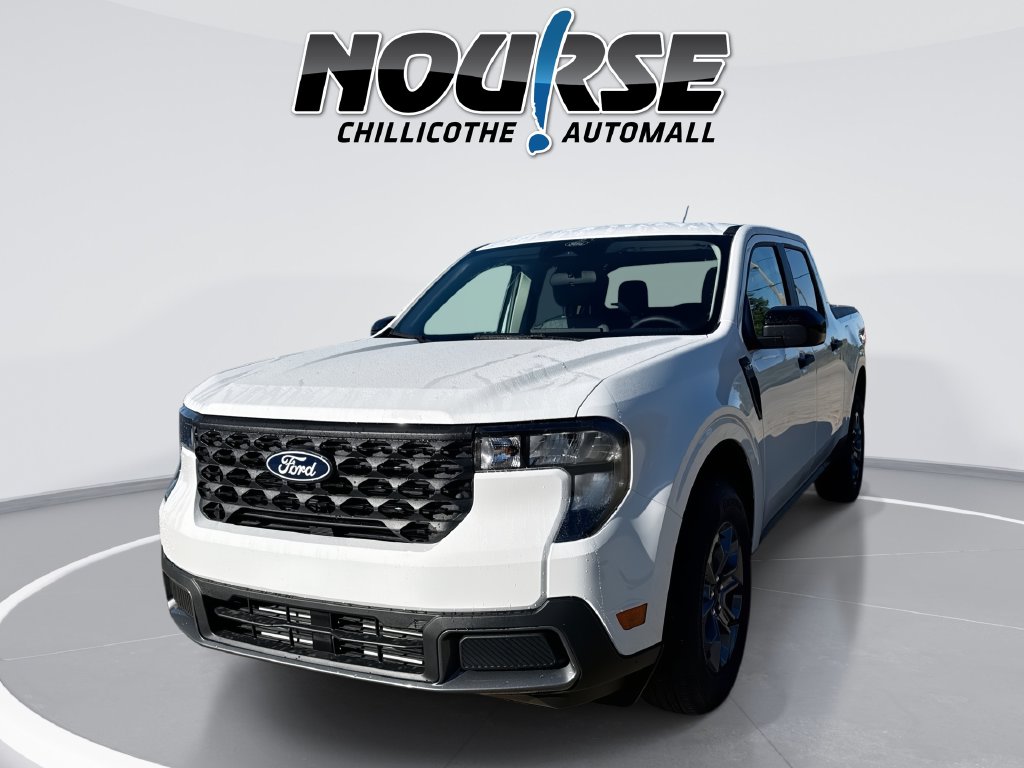 2026 Ford Maverick